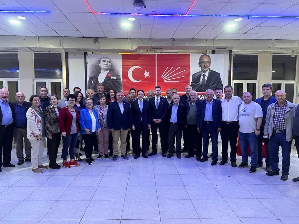 Değer Koç: “Kıyıköy için canla başla çalışacağız!”